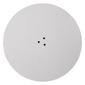 Блин для столов Twist белый