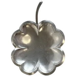 Сервировочный подносик Clover, Gold is Cold