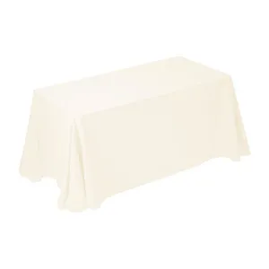 Скатерть айвори,ПЛОТНАЯ (прямоугольная 330*300см,)