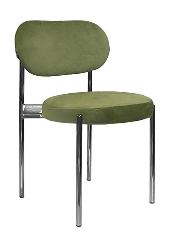 Стул Modern Silver, Matcha - Фото основное 1