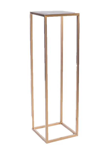 Стойка «Cubizm Gold» 120см - Фото основное 1