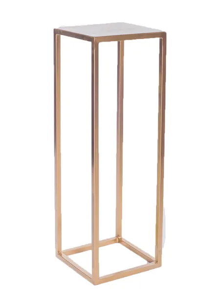 Стойка «Cubizm Gold» 90см - Фото основное 1