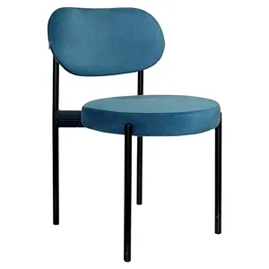Стул Modern Black, Teal