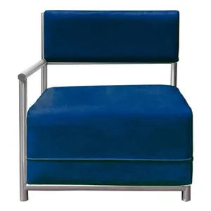 Диван Vice Versa Square Left, Navy