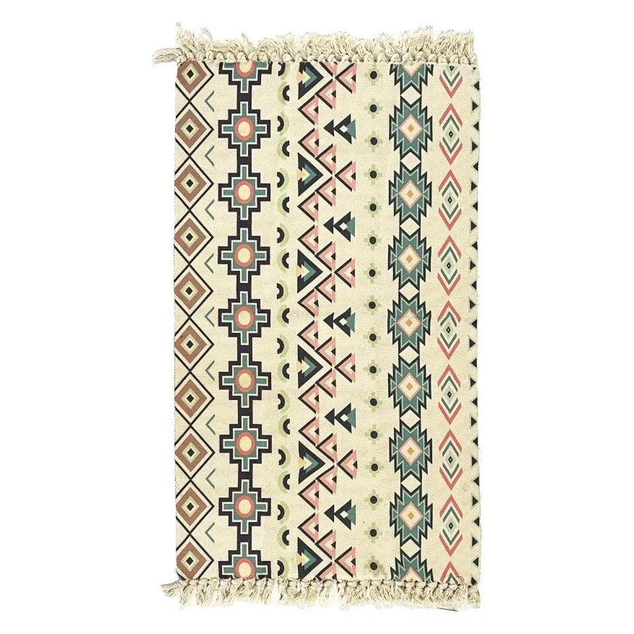 Коврик декоративный Boho Etno - Фото миниатюра 1