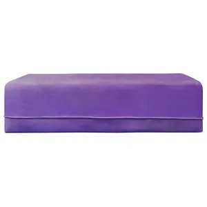 Пуф Vice Versa Rectangle Mysterious Purple