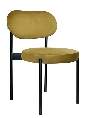 Стул Modern Black, Golden Ocher - Фото основное 1