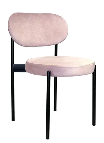 Стул Modern Black, Rose Quartz - Фото основное 1