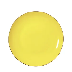 Тарелка PINTONE Лолнечный Сучик S