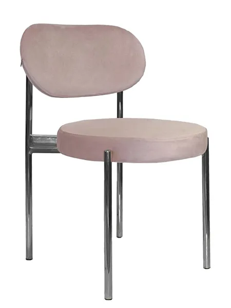 Стул Modern Silver, Rose Quartz - Фото основное 1