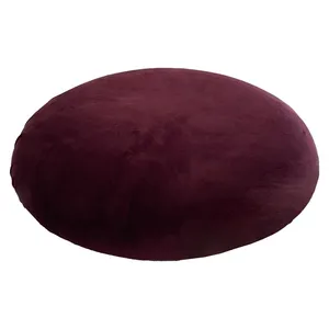 Подушка стула Le Soleil, бордовая