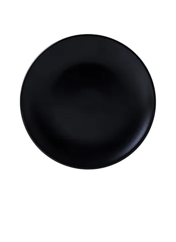 Тарелка Accent Black S - Фото основное 1