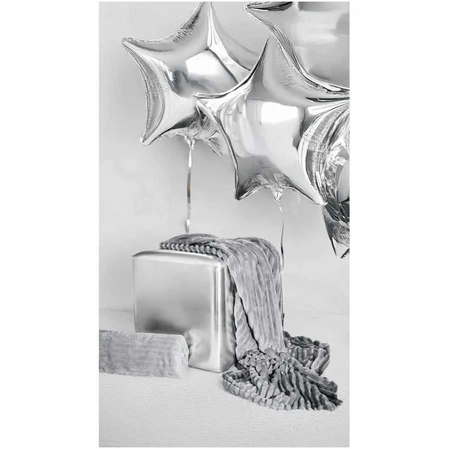 Пуф квадратный, Silver Cube - Фото миниатюра 3
