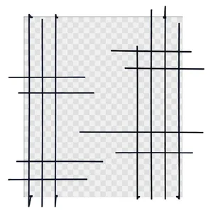Банер L + сет Layer Grid + печать Print Etc.