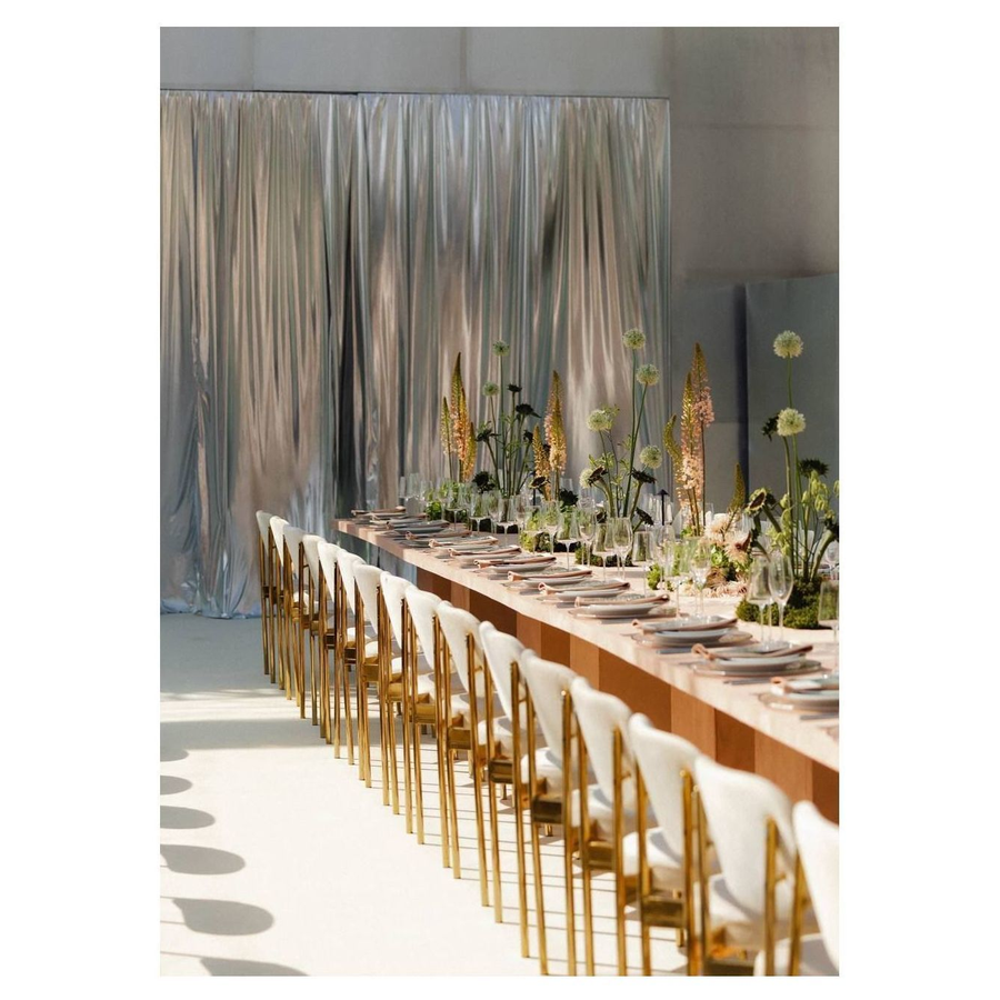 Стул Modern Gold, Cream Bisquit - Фото миниатюра 4