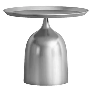 Столик журнальный Marocco Silver S