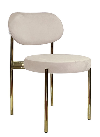 Стул Modern Gold, Cream Bisquit - Фото основное 1