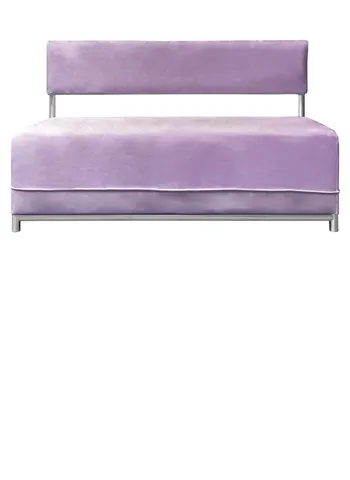 Диван Vice Versa, Rectangle, Pale Orchid - Фото основное 1