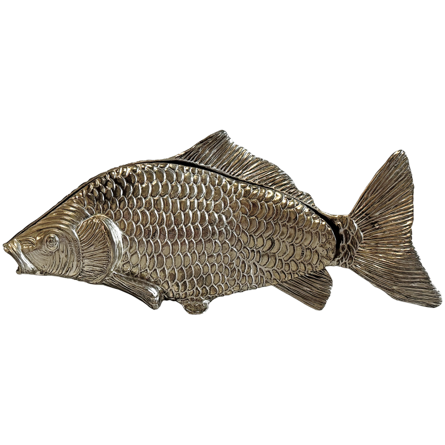 Салфетница Carp, Gold is Cold - Фото основное 1