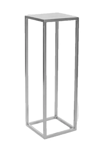 Стойка «Cubizm Silver» 90см - Фото основное 1
