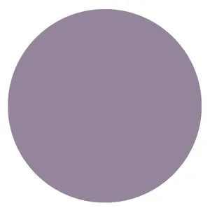 Чехол на круглый пуф, лавандовый