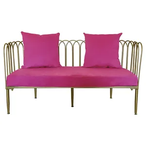 Диван Squash M, Inviting Fuchsia