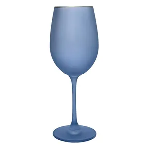 Бокал Lollipop Blueberry S матовый