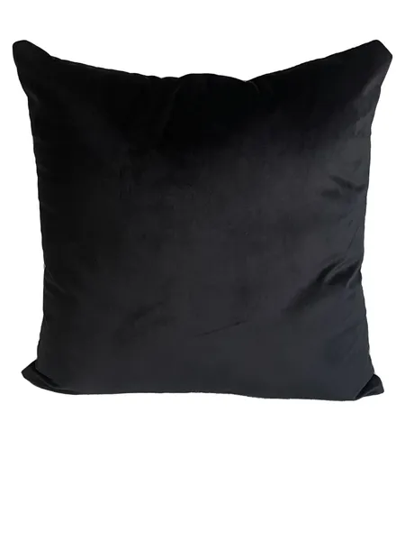 Подушка декоративная Total Black - Фото основное 1