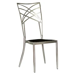 Каркас стула Hameleon, серебряный