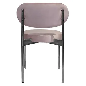 Стул Modern Silver, Rose Quartz - Фото 4