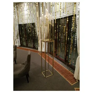 Стойка «Cubizm Gold» 60см - Фото 4