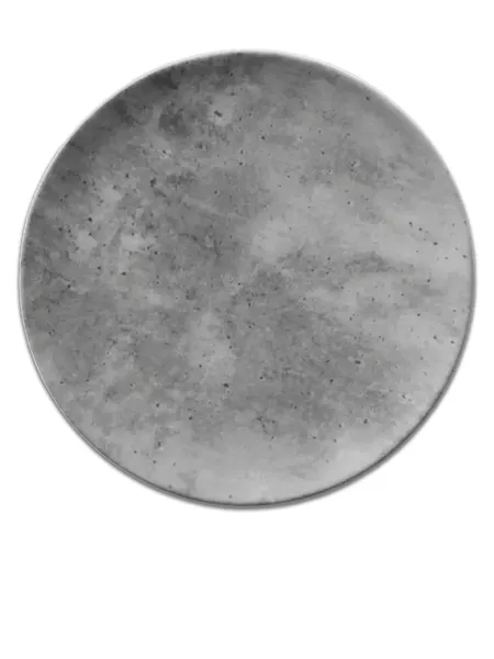 Тарелка Concrete, 26,7см - Фото основное 1