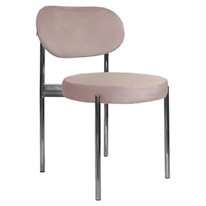 Стул Modern Silver, Rose Quartz