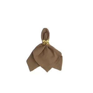 Салфетка органический хлопок Beige