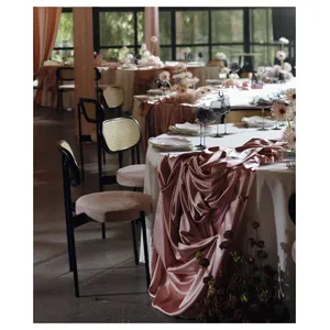 Стул Modern Black, Black Rotango + Rose Quartz - Фото 2