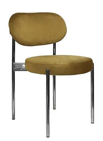 Стул Modern Silver, Golden Ocher - Фото основное 1