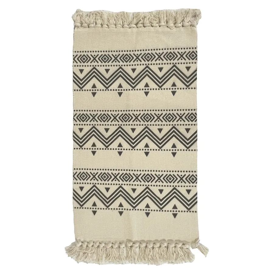 Коврик декоративный Boho Black Milk - Фото миниатюра 1