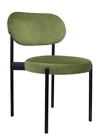 Стул Modern Black, Matcha - Фото основное 1
