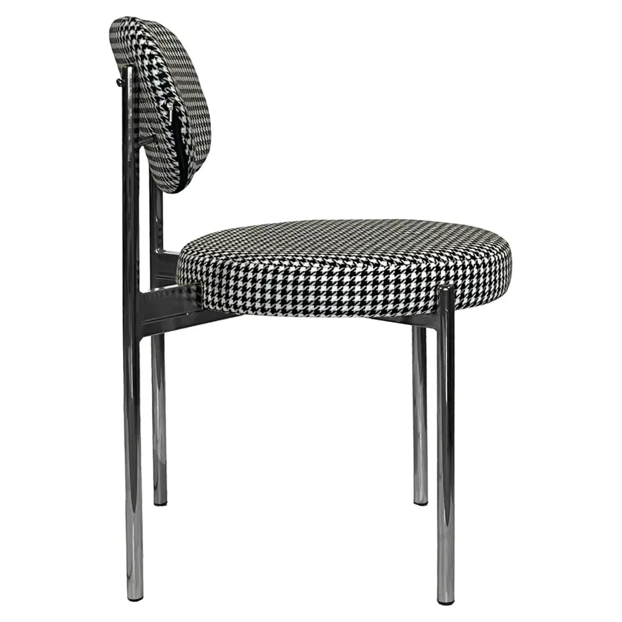 Стул Modern Silver, Goosefoot - Фото миниатюра 3