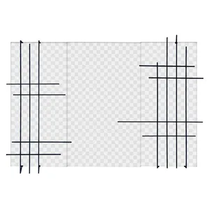 Банерная конструкция + сет Layer Grid + печать Print Etc.