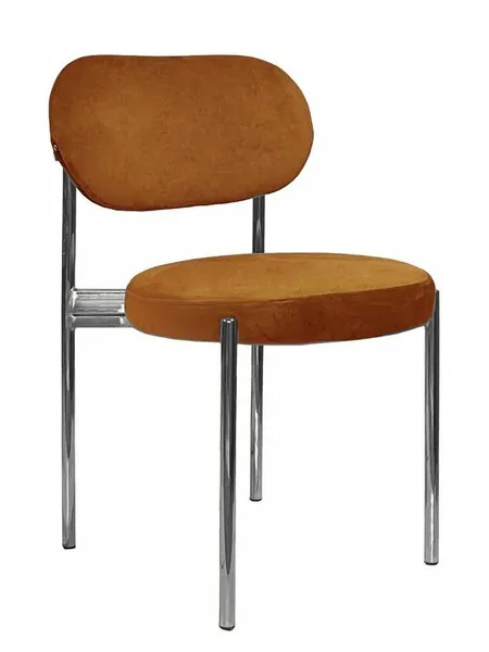 Стул Modern Silver, Marigold - Фото основное 1