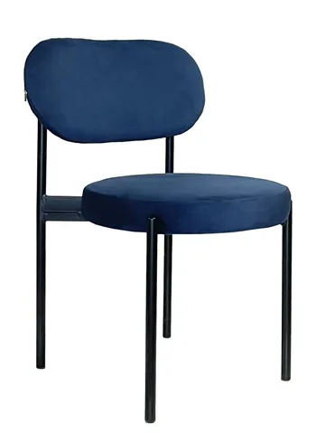 Стул Modern Black, Navy - Фото основное 1