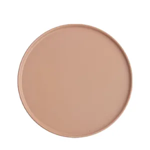 Тарелка Accent Terracotta S