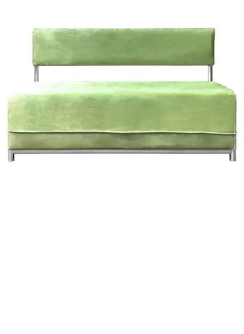Диван Vice Versa Rectangle, Matcha - Фото основное 1