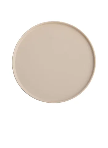 Тарелка Accent Beige S - Фото основное 1