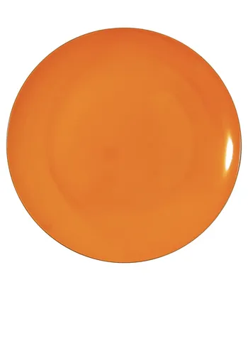 Тарелка PINTONE Фыквенный Треш  M - Фото основное 1