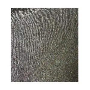 Чехол на квадратный пуф, Arabian night/блеск стрейч темный