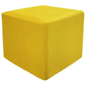 Пуф квадратный, велюр, Mango Cube