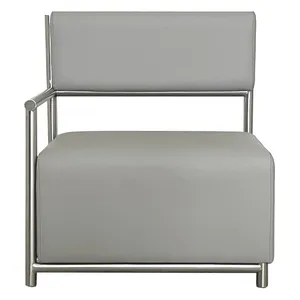 Диван Vice Versa Square Left Basic (серый)