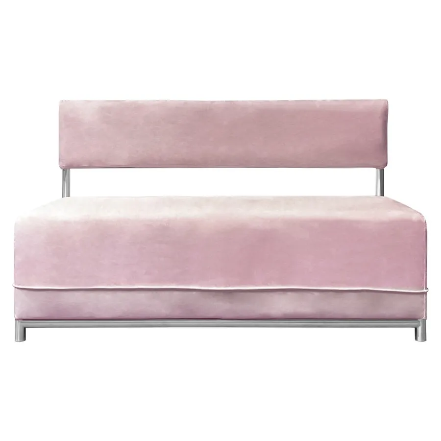 Диван Vice Versa, Rectangle, Rose Quartz - Фото миниатюра 1